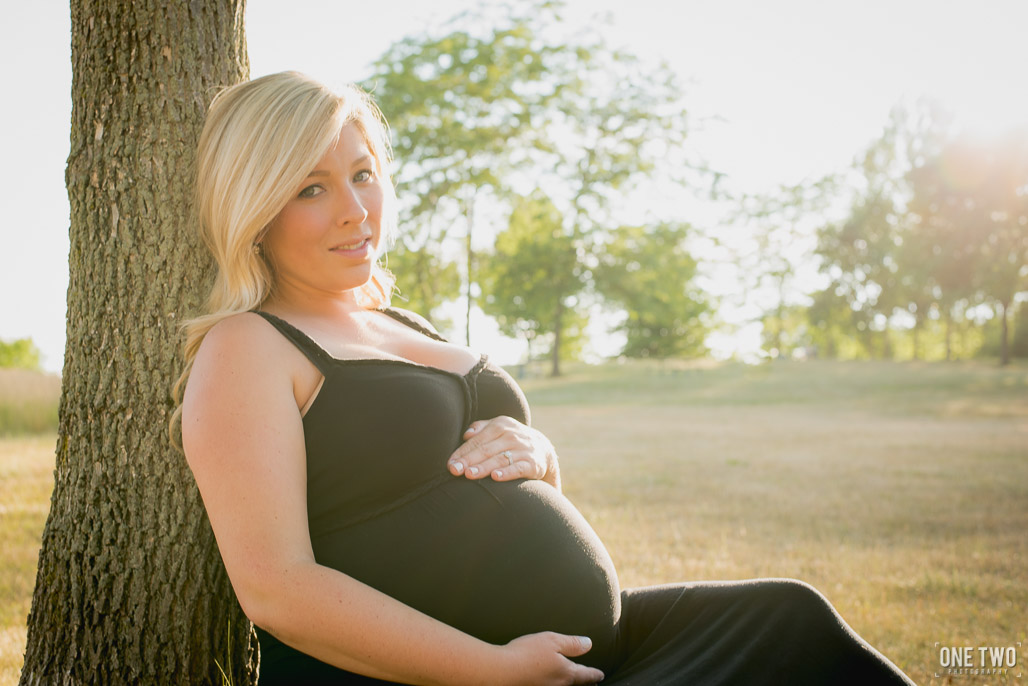 Hamilton Maternity Photographer